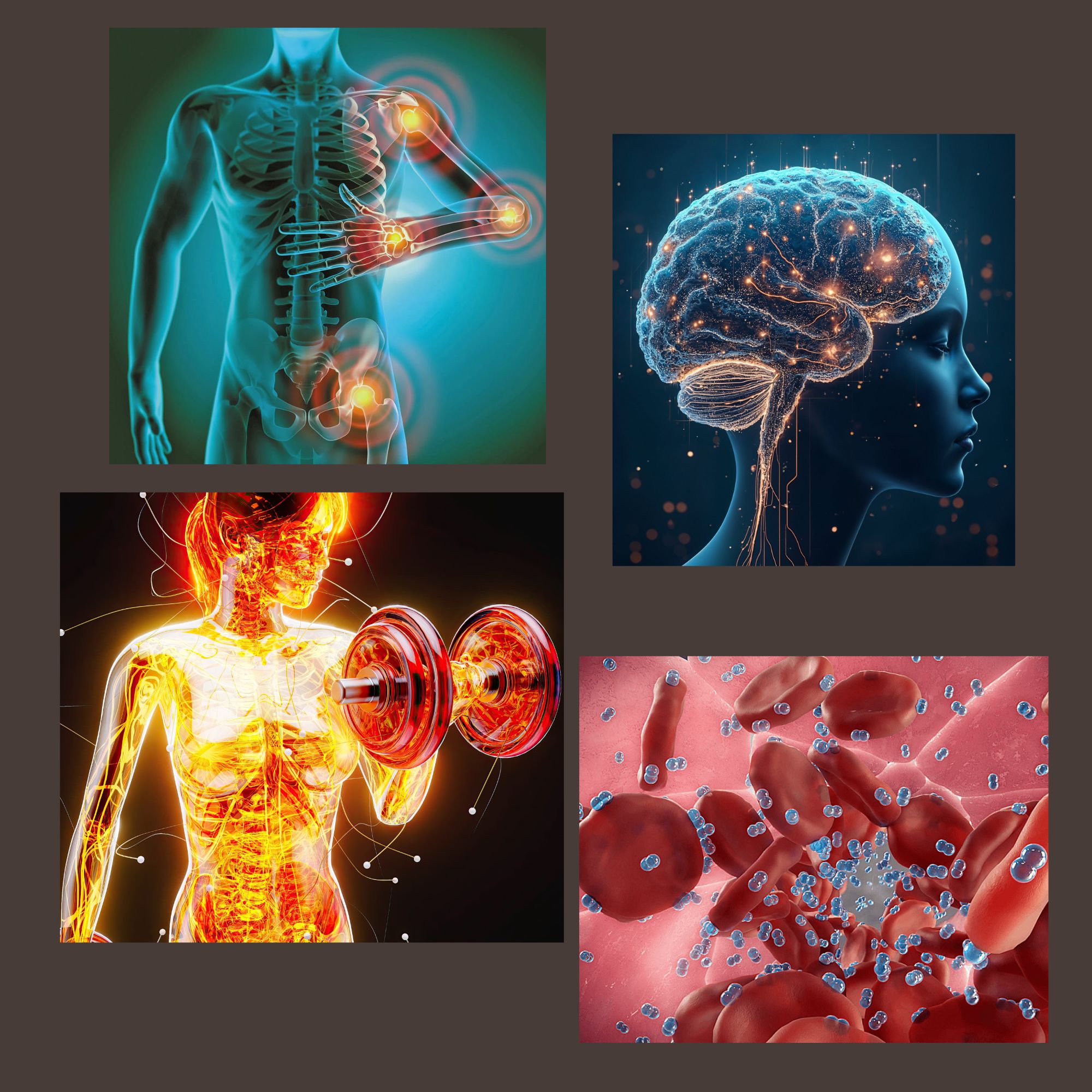 Biohacking & Cellular Regeneration