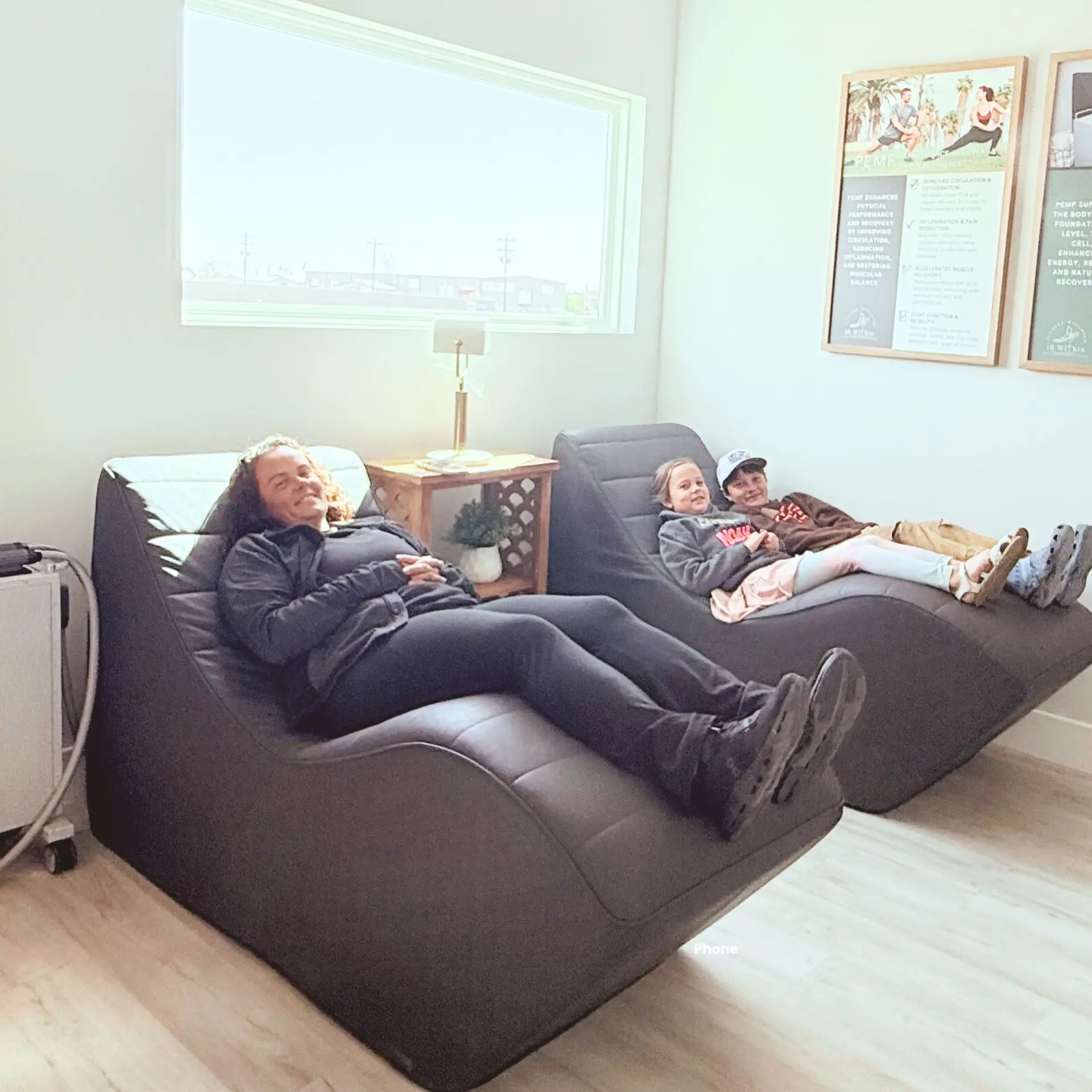 Pulsed Electromagnetic Field (PEMF) therapy