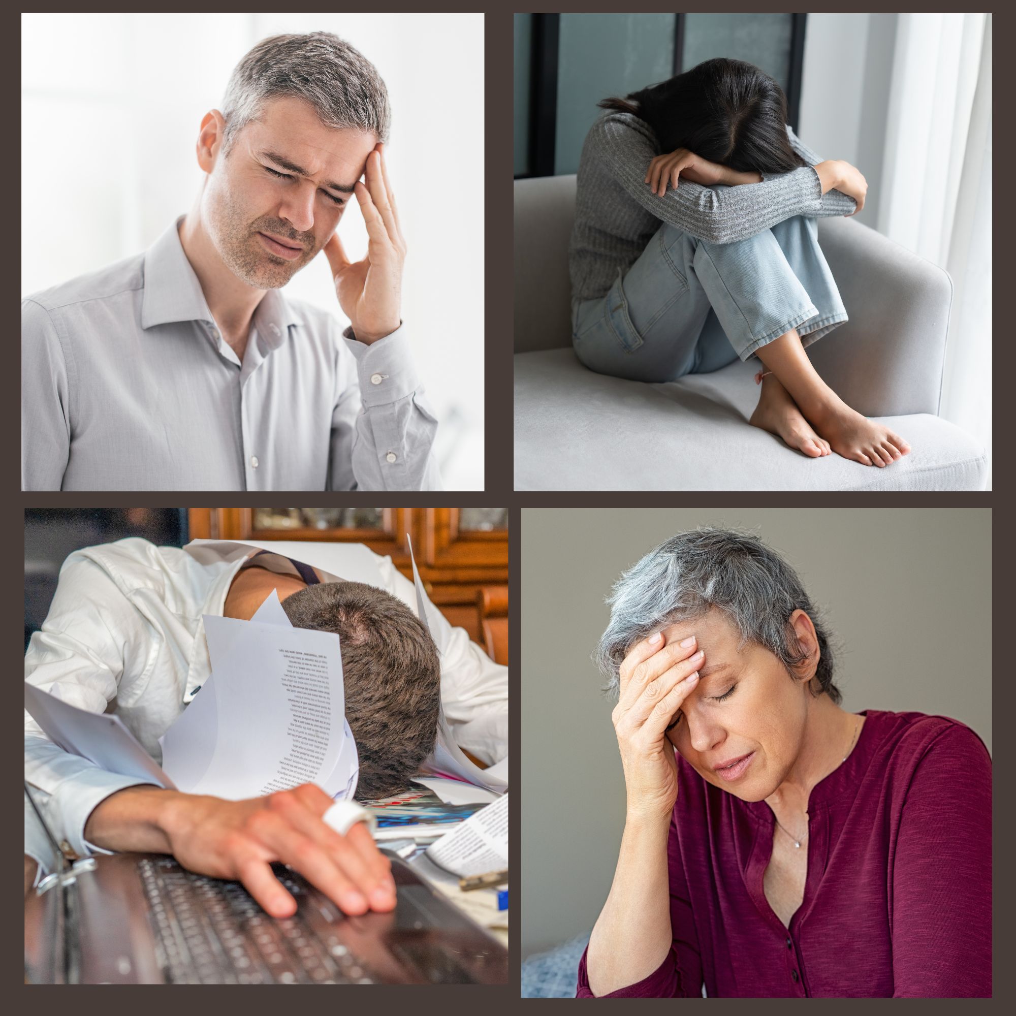 Stress & Mental health