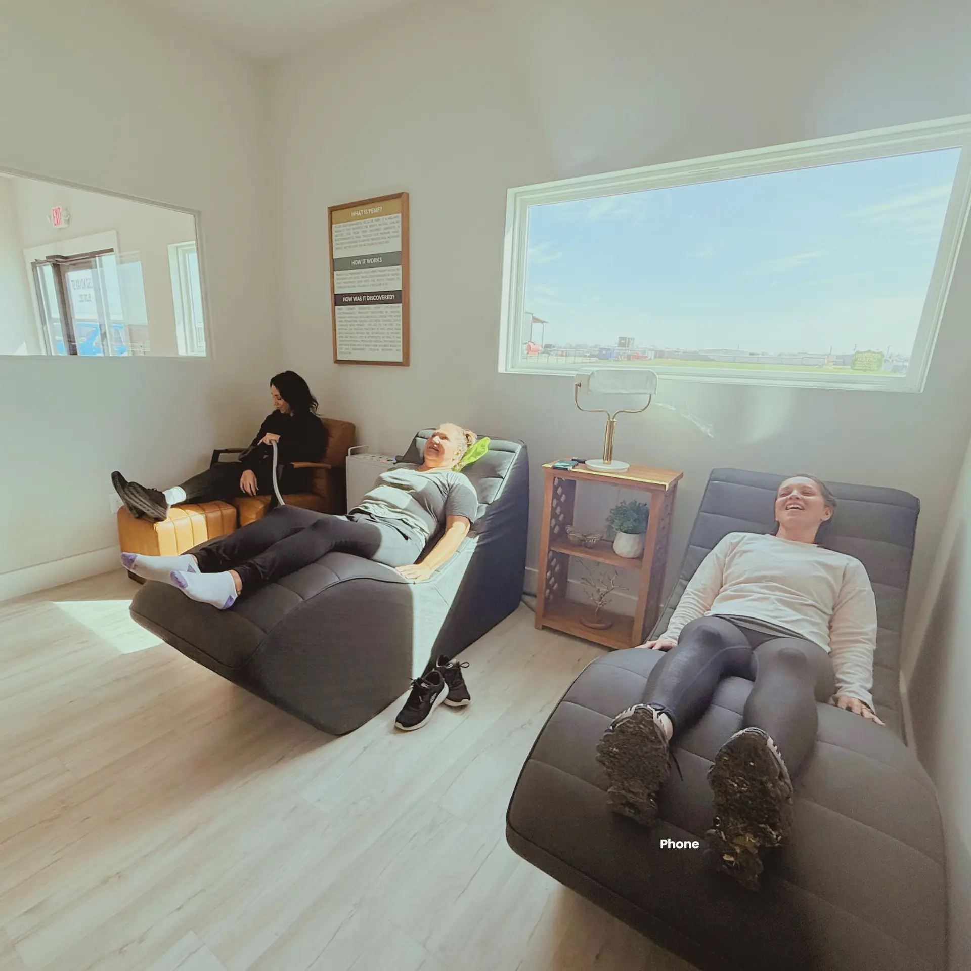 Pulsed Electromagnetic Field (PEMF) therapy