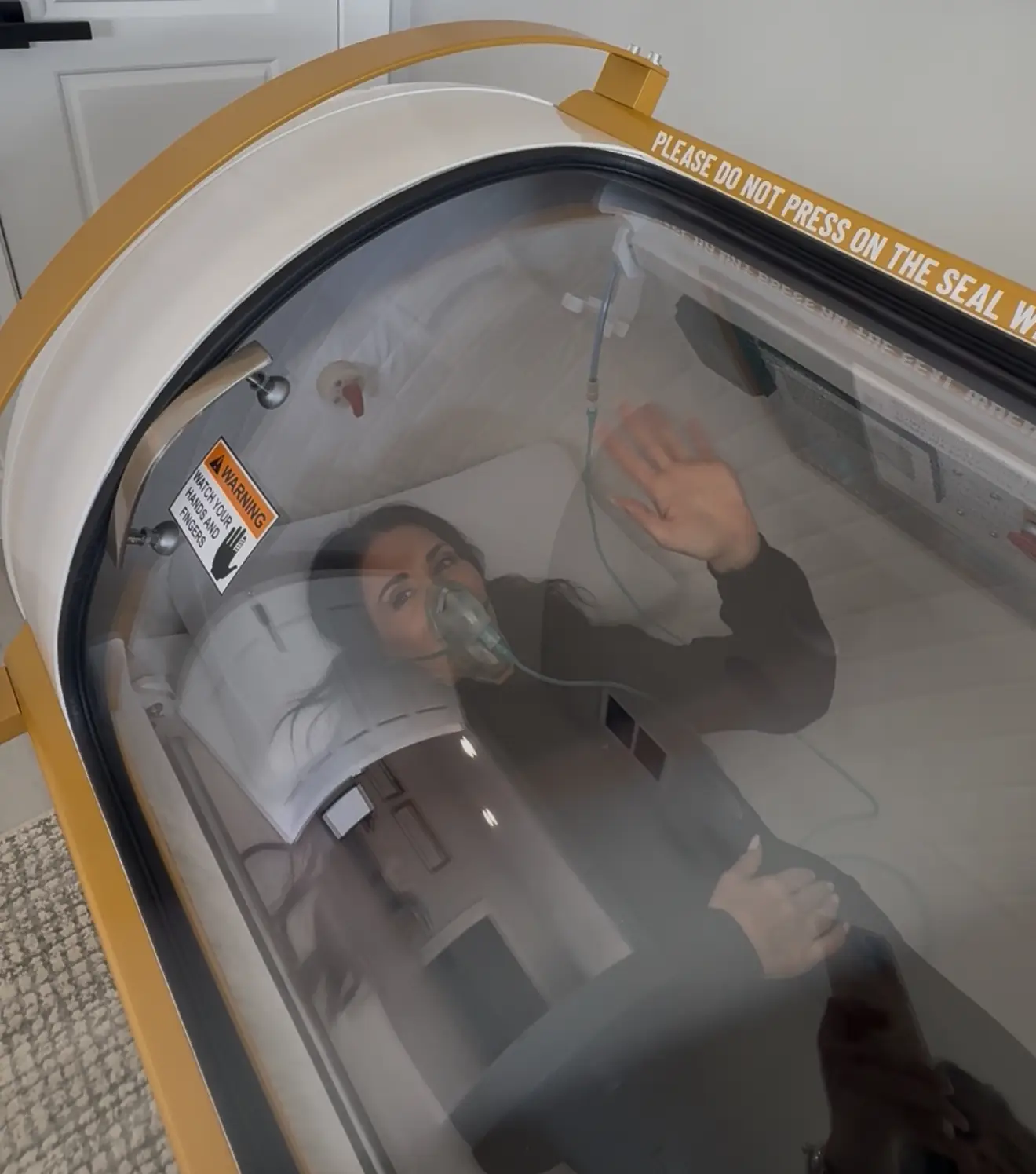 Hyperbaric Oxygen Therapy (HBOT)