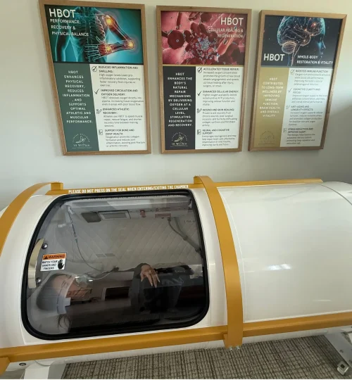 Hyperbaric Oxygen Therapy (HBOT)