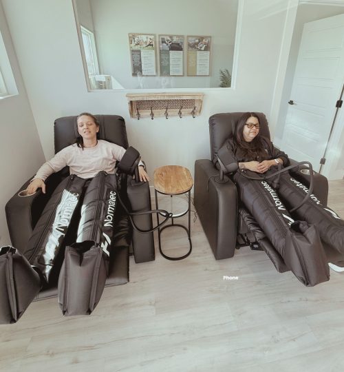 Normatec (Legs Compression boots)