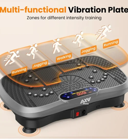 Vibrating Plates