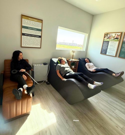 Pulsed Electromagnetic Field (PEMF) therapy